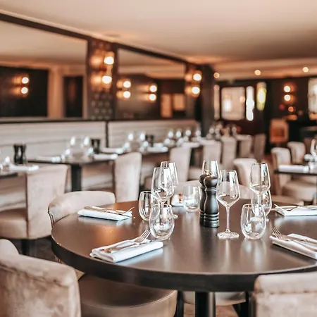 Szálloda Le Coq Hardi Blangy-le-Château