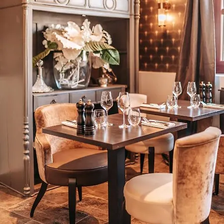 Hotel Le Coq Hardi Blangy-le-Château