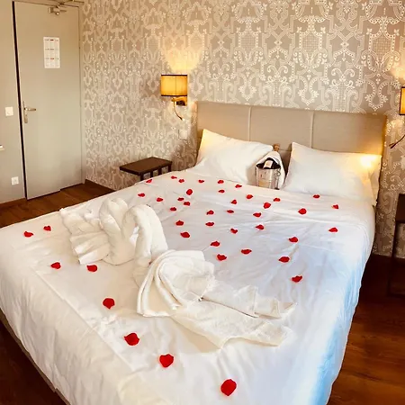 Hotel Le Coq Hardi Blangy-le-Château