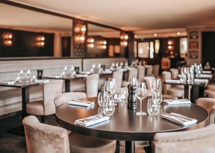 Hotel Le Coq Hardi Blangy-le-Château