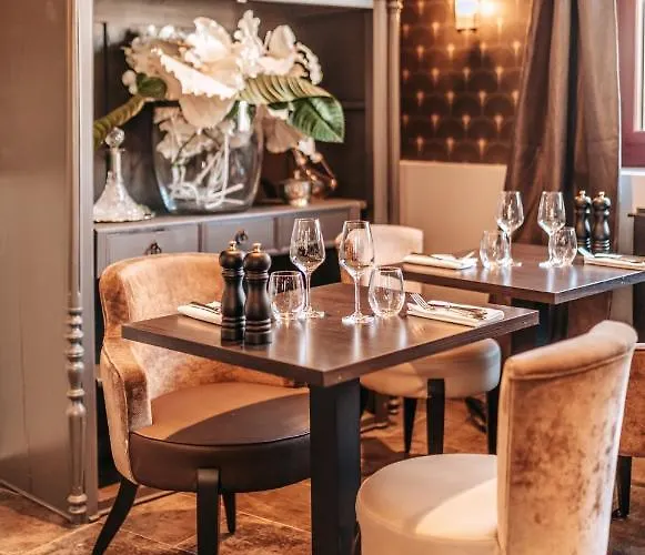 Hotel Le Coq Hardi Blangy-le-Château