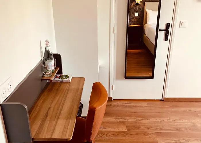 Le Coq Hardi Hotel Blangy-le-Château