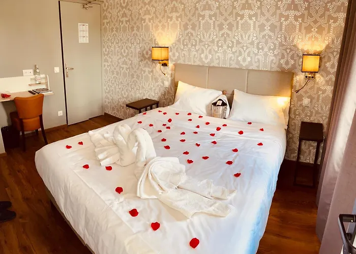 Hotel Le Coq Hardi Blangy-le-Château